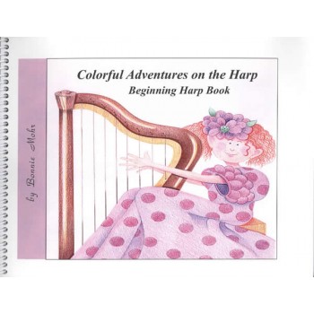 Colorful Adventures on the Harp Colorful Adventures on the Harp